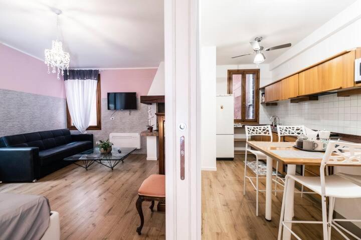 Loggia Rialto Apartments 威尼斯 外观 照片